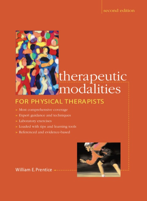 Cover image for book Therapeutic Modalities for Physical Therapists