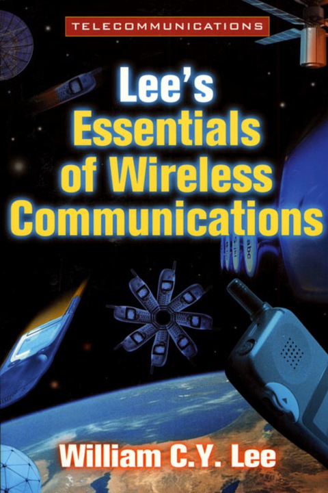Cover image for book Lee's Essentials of Wirelesss Communications