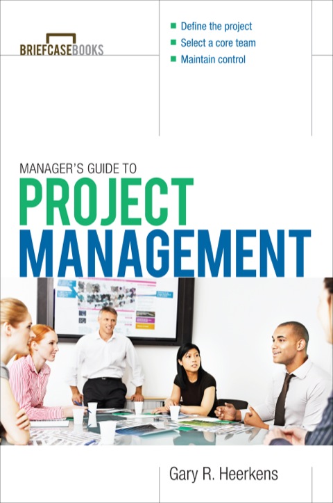 Cover image for book Project Management