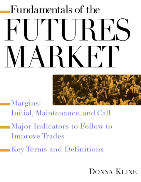 Cover image for book Fundamentals of the Futures Market