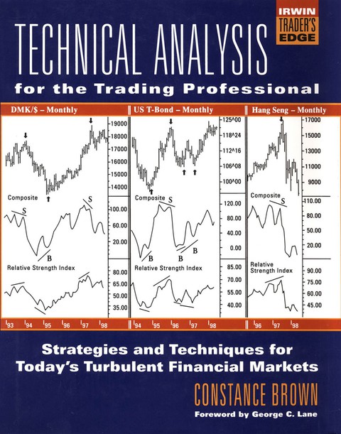 Cover image for book Technical Analysis for the Trading Professional