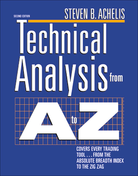 Cover image for book Technical Analysis from A to Z, 2nd Edition