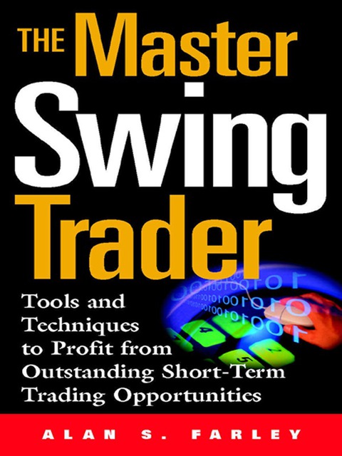 Cover image for book The Master Swing Trader (PB)