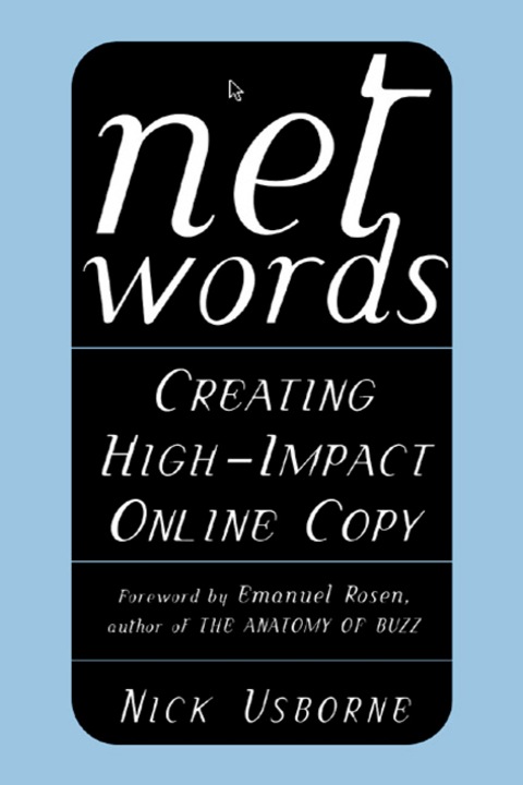 Cover image for book Net Words: Creating High-Impact Online Copy