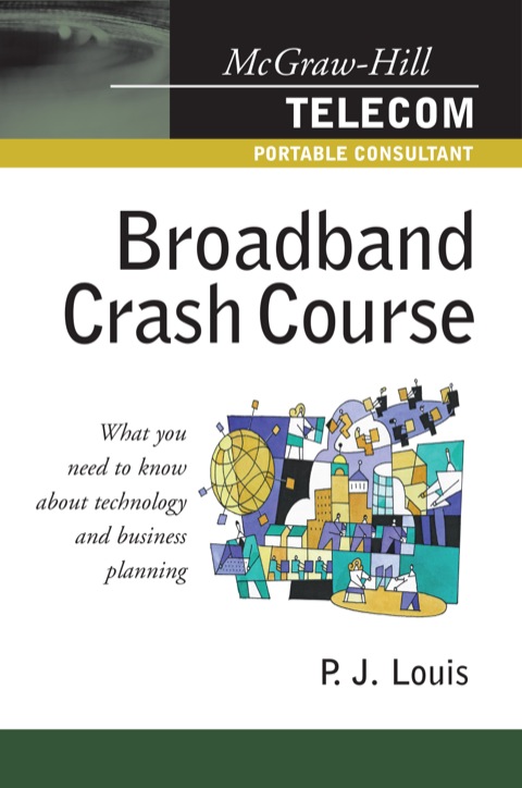 Cover image for book Broadband Crash Course