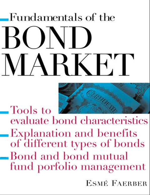 Cover image for book Fundamentals of The Bond Market