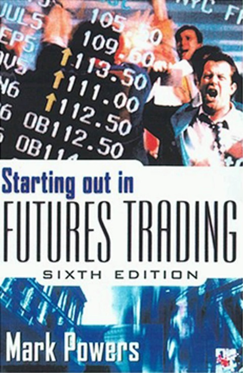 Cover image for book Starting Out in Futures Trading