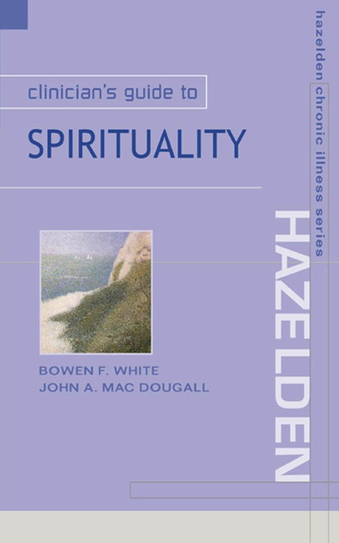 Cover image for book Clinician’s Guide to Spirituality