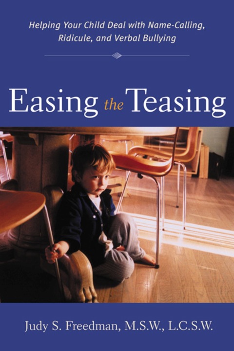 Cover image for book Easing the Teasing