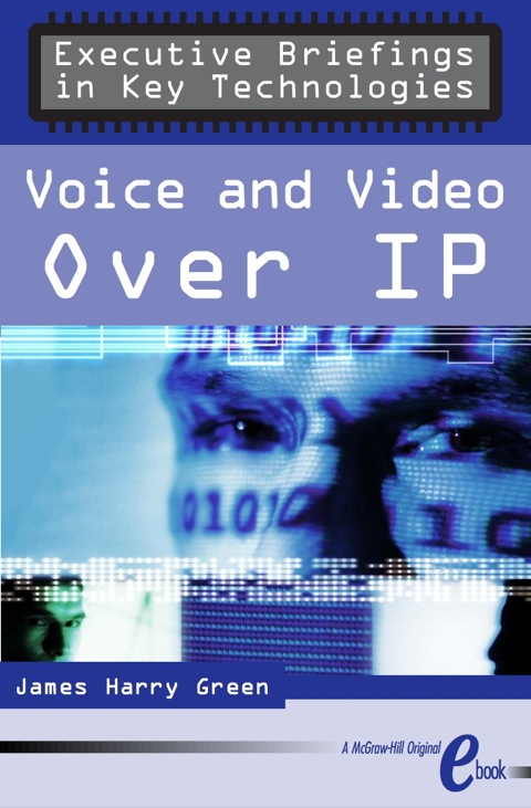Cover image for book Voice and Video Over IP