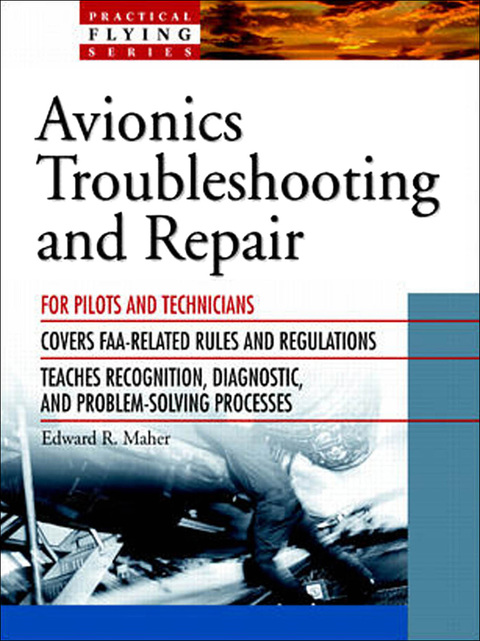 Cover image for book Avionics Troubleshooting and Repair