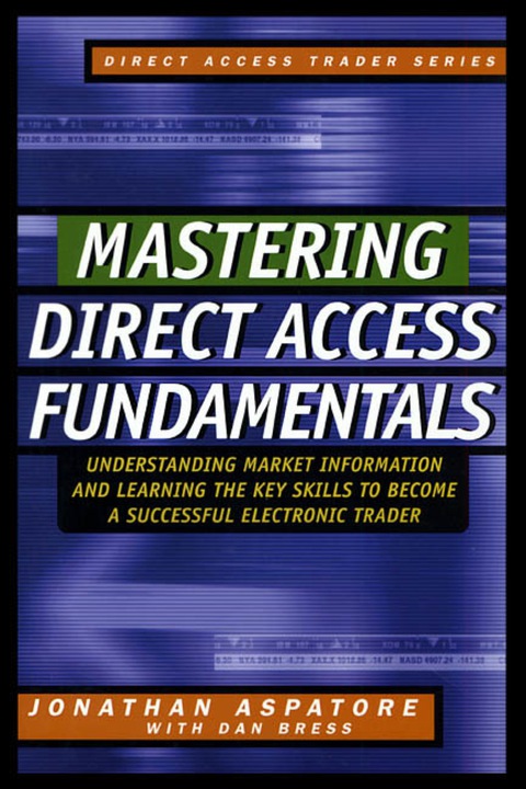 Cover image for book Mastering Direct Access Fundamentals