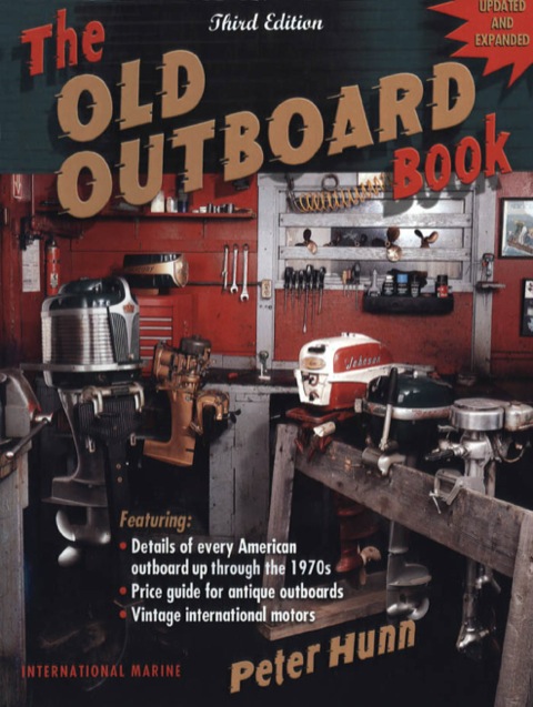 Cover image for book The Old Outboard Book