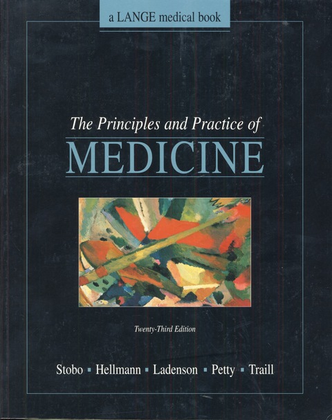 Cover image for book The Principles and Practice of Medicine