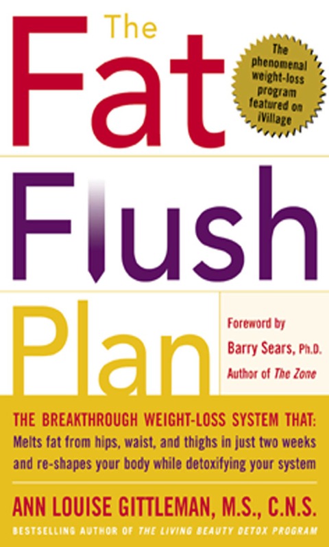 Cover image for book The Fat Flush Plan