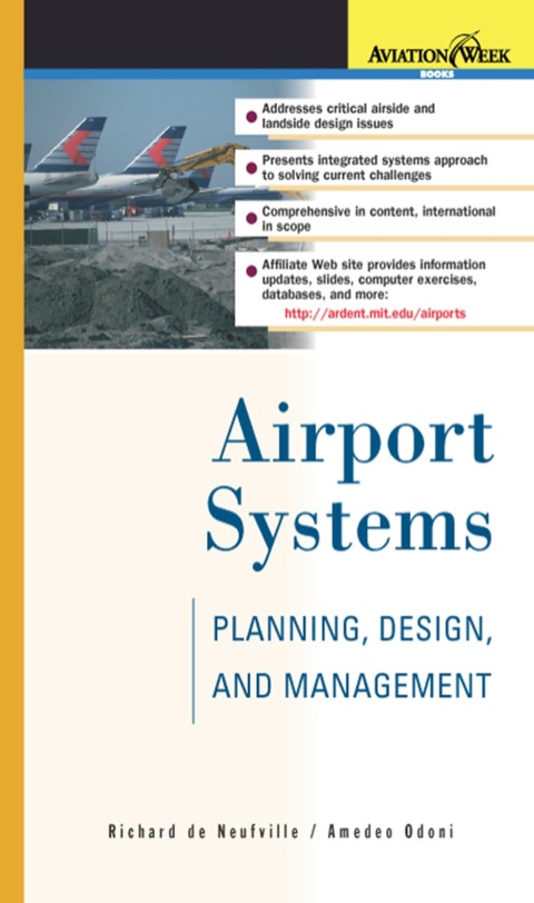 Cover image for book Airport Systems