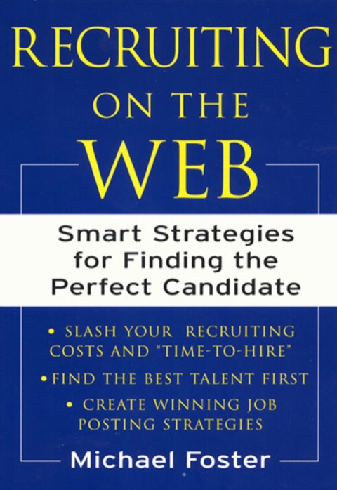 Cover image for book Recruiting on the Web
