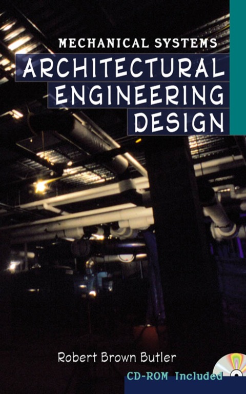 Cover image for book Architectural Engineering Design