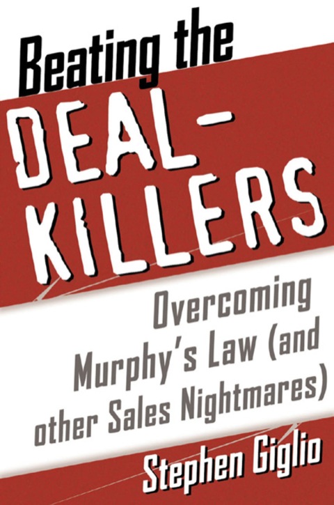 Cover image for book Beating the Deal Killers