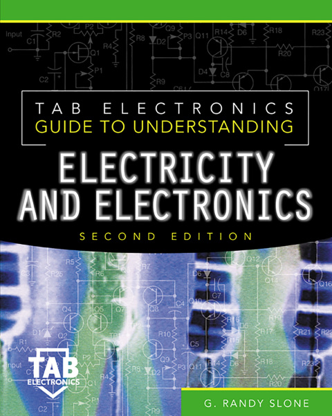 Cover image for book Tab Electronics Guide to Understanding Electricity and Electronics