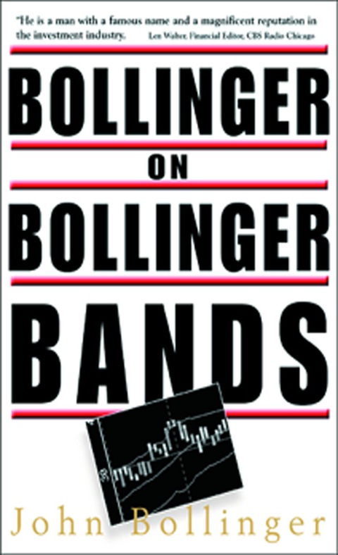 Cover image for book Bollinger on Bollinger Bands