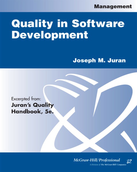 Cover image for book Juran's Quality Handbook
