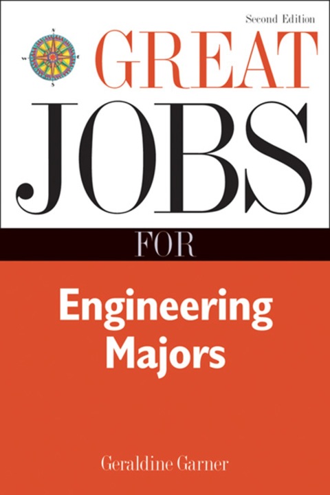 Cover image for book Great Jobs for Engineering Majors