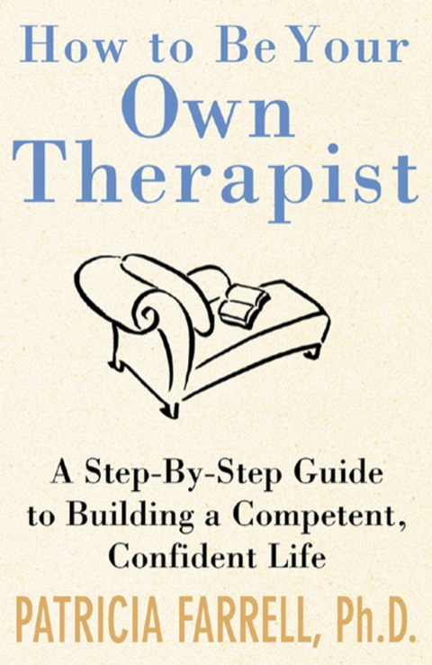 Cover image for book How to Be Your Own Therapist
