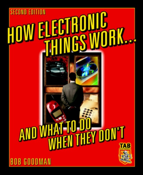 Cover image for book How Electronic Things Work... And What to do When They Don't