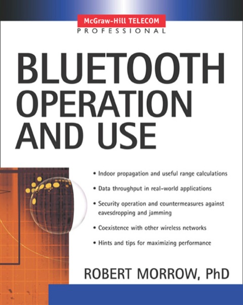 Cover image for book Bluetooth