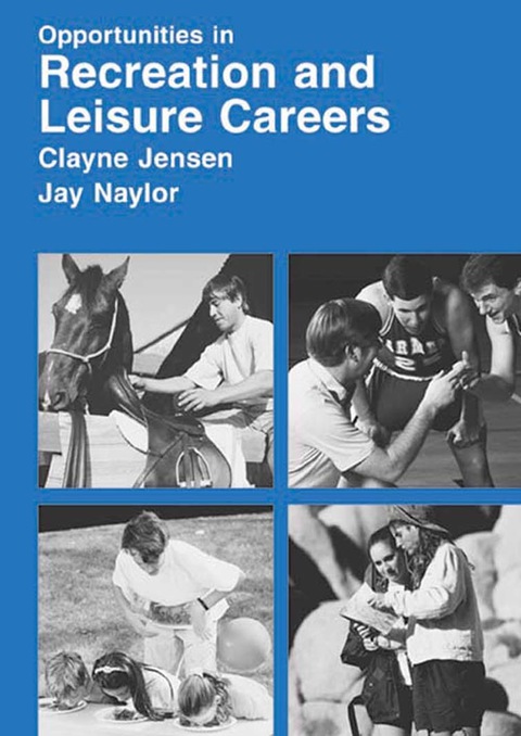 Cover image for book Opportunities in Recreation And Leisure Careers