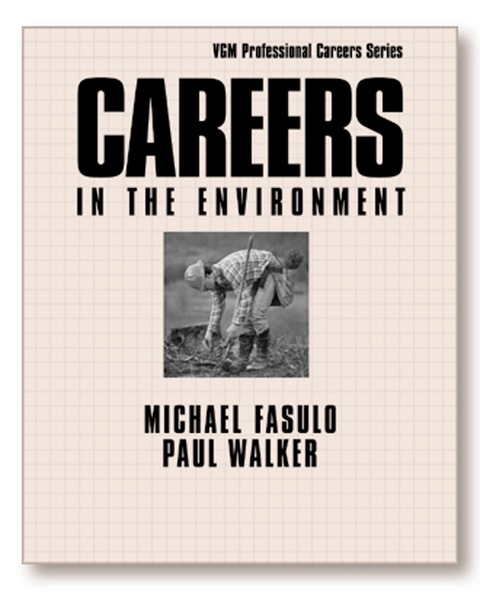 Cover image for book Careers in the Environment