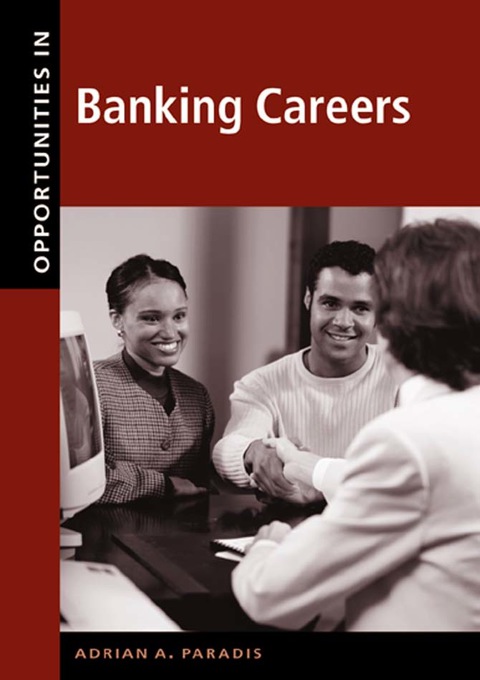 Cover image for book Opportunities in Banking Careers