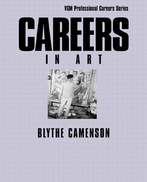 Cover image for book Careers in Art