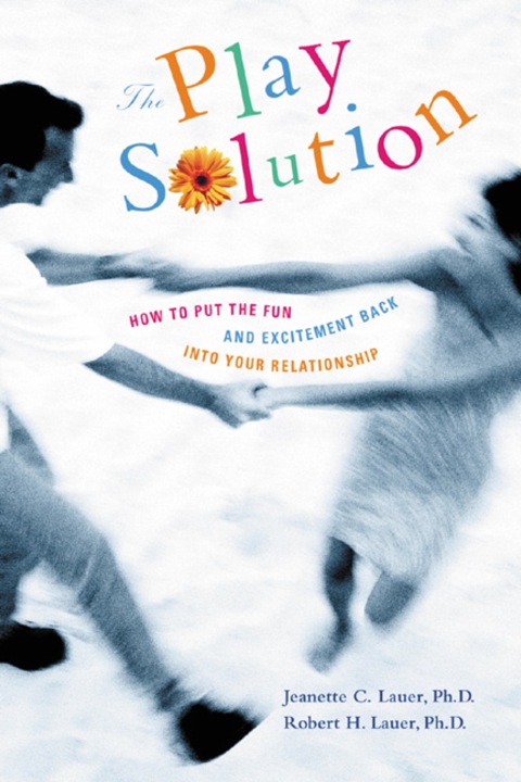Cover image for book The Play Solution