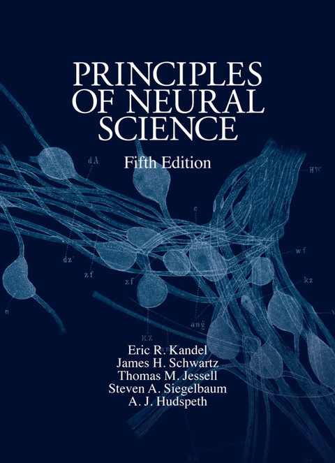 Cover image for book Principles of Neural Science