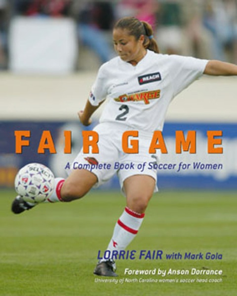Cover image for book Fair Game
