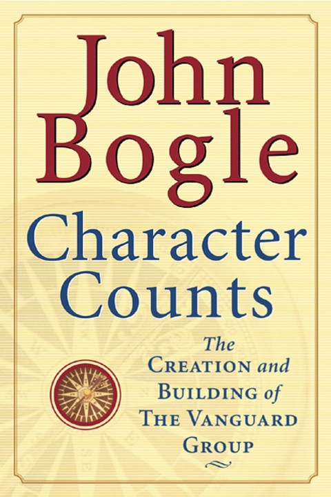 Cover image for book Character Counts