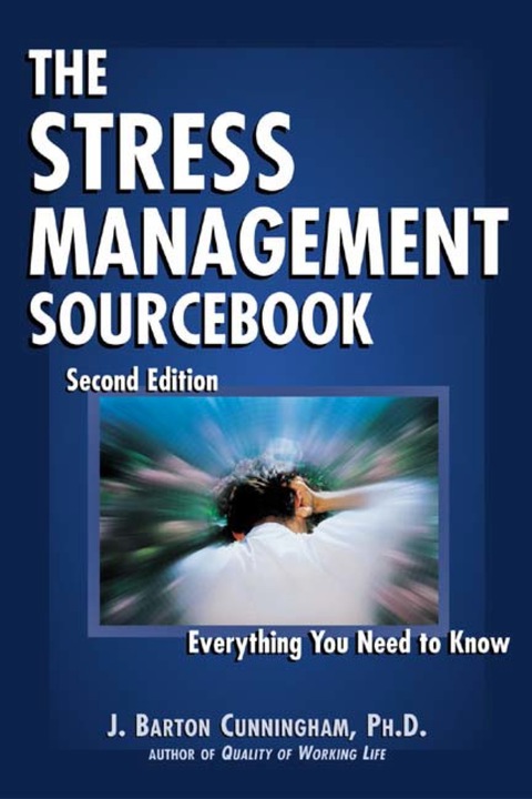 Cover image for book The Stress Management Sourcebook
