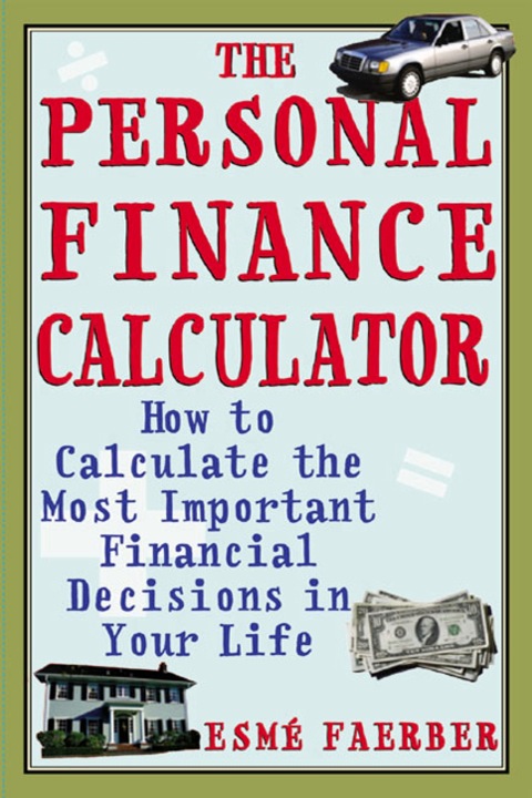 Cover image for book The Personal Finance Calculator