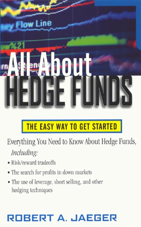 Cover image for book All About Hedge Funds