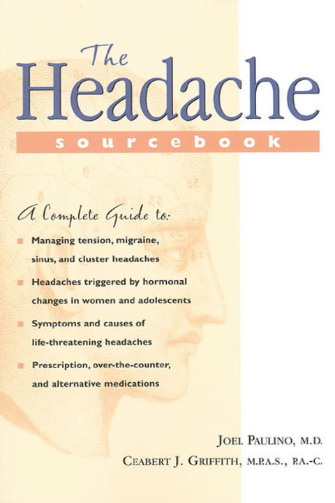 Cover image for book The Headache Sourcebook