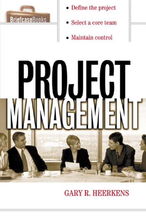 Cover image for book Project Management