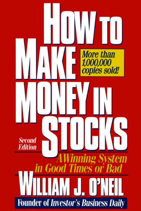 Cover image for book How to Make Money in Stocks: A Winning System in Good Times or Bad