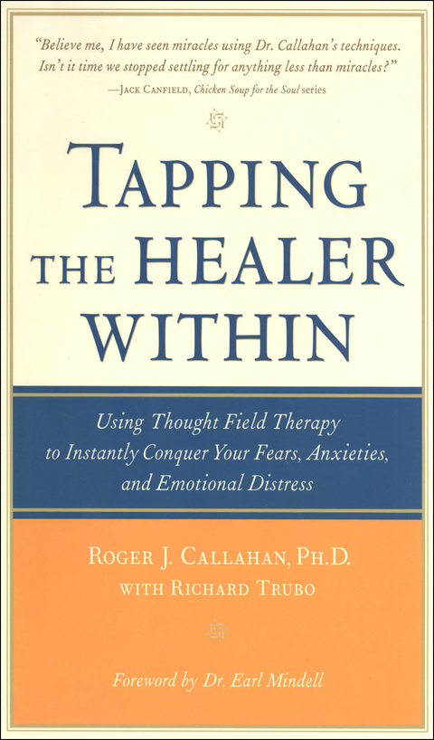 Cover image for book Tapping the Healer Within