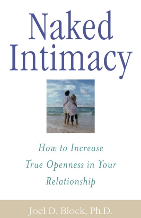 Cover image for book Naked Intimacy
