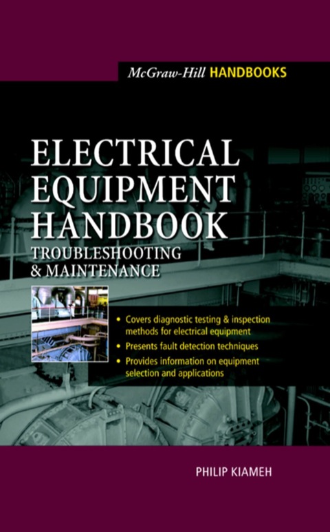 Cover image for book Electrical Equipment Handbook