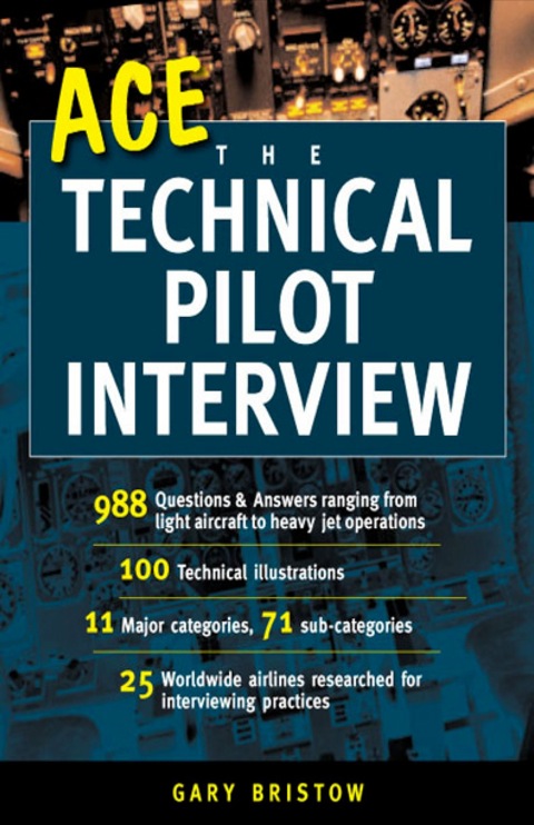 Cover image for book Ace the Technical Pilot Interview