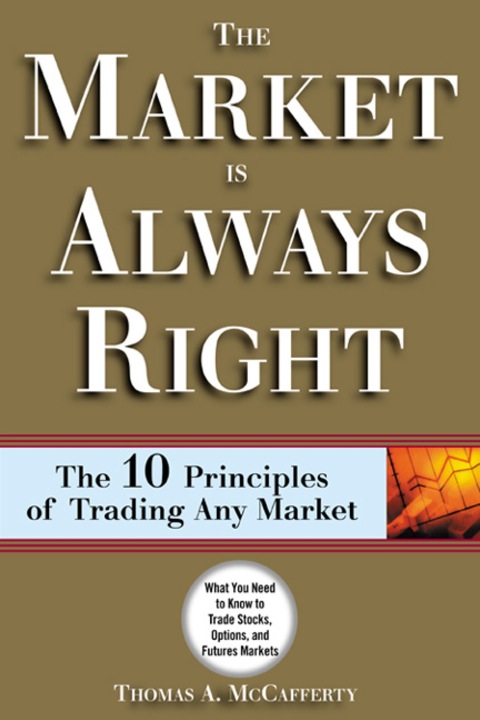 Cover image for book The Market Is Always Right