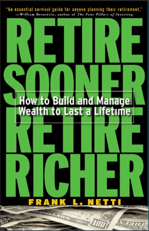Cover image for book Retire Sooner, Retire Richer